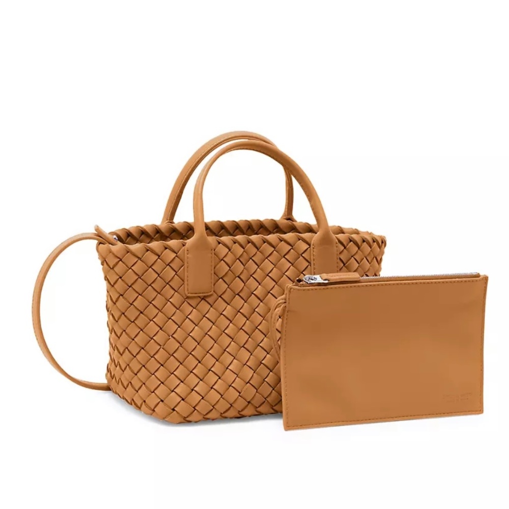 Bottega Veneta - Mini Cabat Leather Tote - NEW